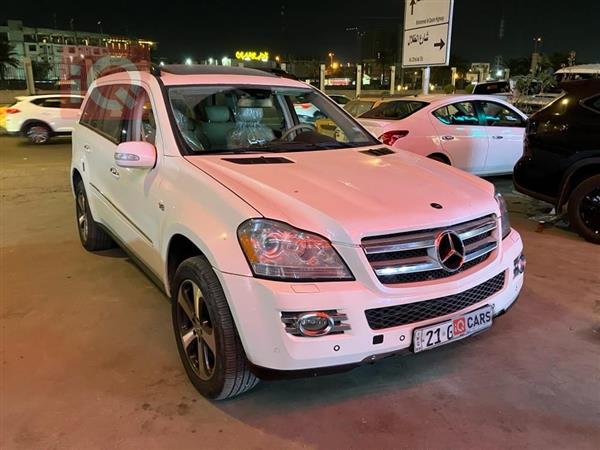 مرسيدس بنز جي أل-كلاس 2007 للبيع في العراق -  بغداد